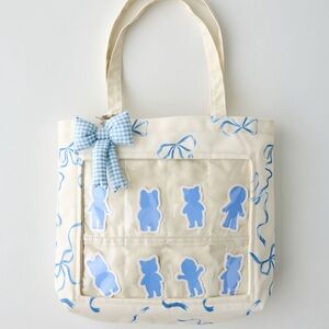 Urban Outfitters UO Figurine Tote Bag Only